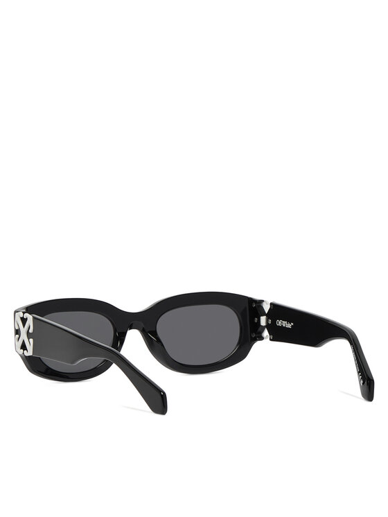 Off-White Off-White Ochelari de soare OERI14E Negru