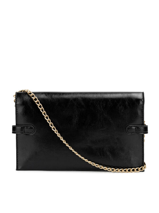 Monnari Monnari Handtasche TORIMP0-24Z-PHO0090-K020D000 Schwarz