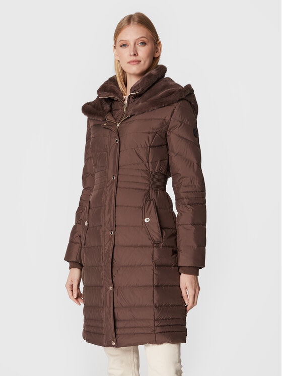 Morgan Geacă din puf 222-GILLER Maro Slim Fit 222-GILLER imagine noua