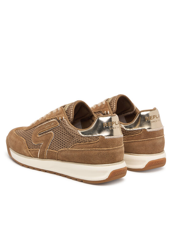 REPLAY REPLAY Tossud GWSIC .000.C0205T Pruun