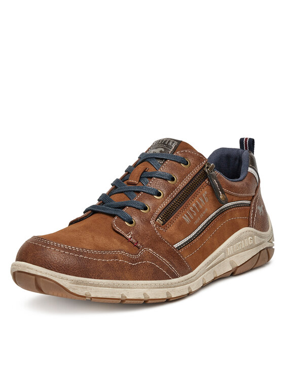Mustang Mustang Sneakers 4160-302 Braun