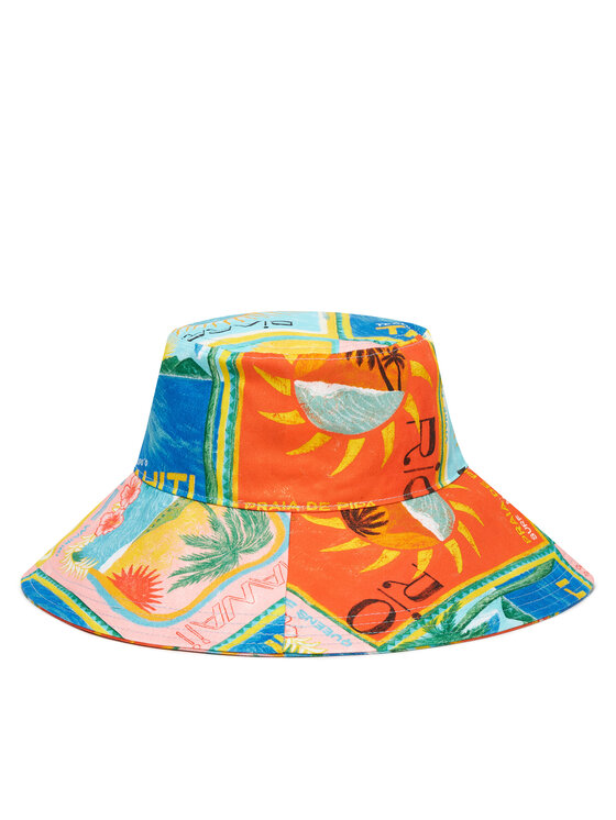 Roxy Roxy Klobouk Atlas Heat ERJHA04403 Barevná