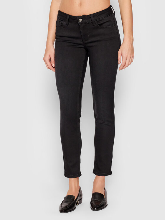 Liu Jo Liu Jo Blugi UF1001 D4650 Negru Regular Fit