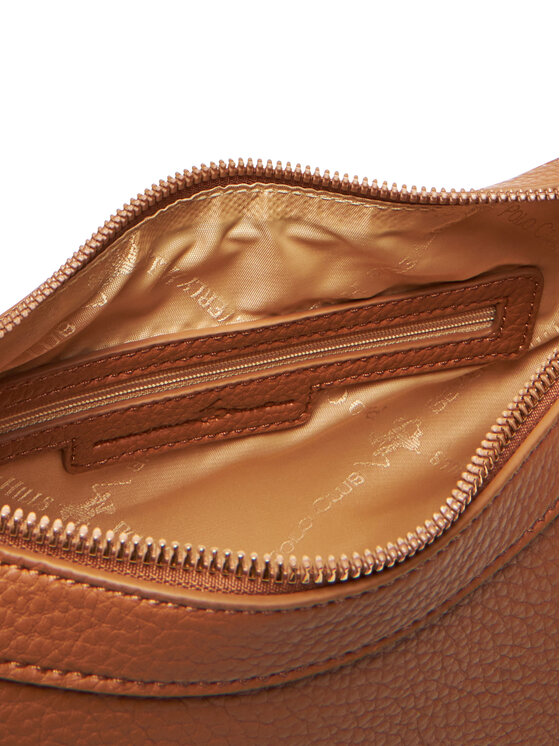 Beverly Hills Polo Club Beverly Hills Polo Club Handtasche CEO-BHPC-C-008-08 Braun