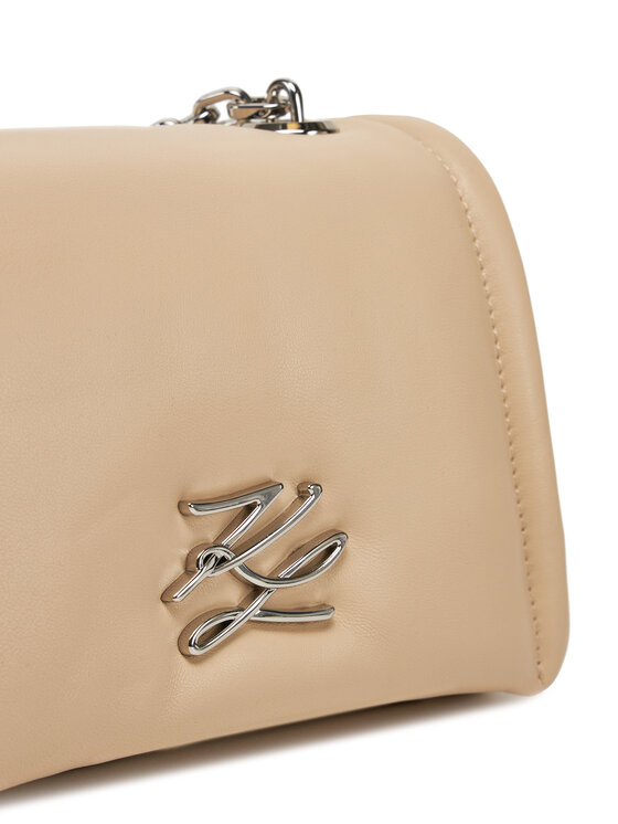 KARL LAGERFELD KARL LAGERFELD Torebka A1W30175 Beżowy