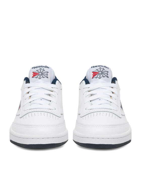 Reebok Reebok Sneakers SS-CLUB C 85 100000156 Bianco
