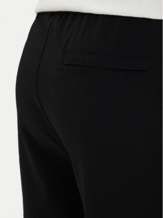 KARL LAGERFELD KARL LAGERFELD Športové kraťasy 265701 562034 Čierna Regular Fit