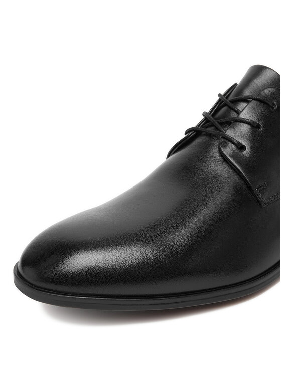 Lasocki Lasocki Κλειστά παπούτσια CEO-BROOKS2-01 MI08 Μαύρο