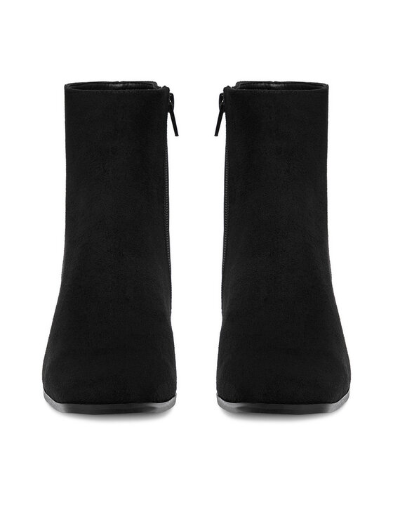 DeeZee DeeZee Botine GT611 1 Negru