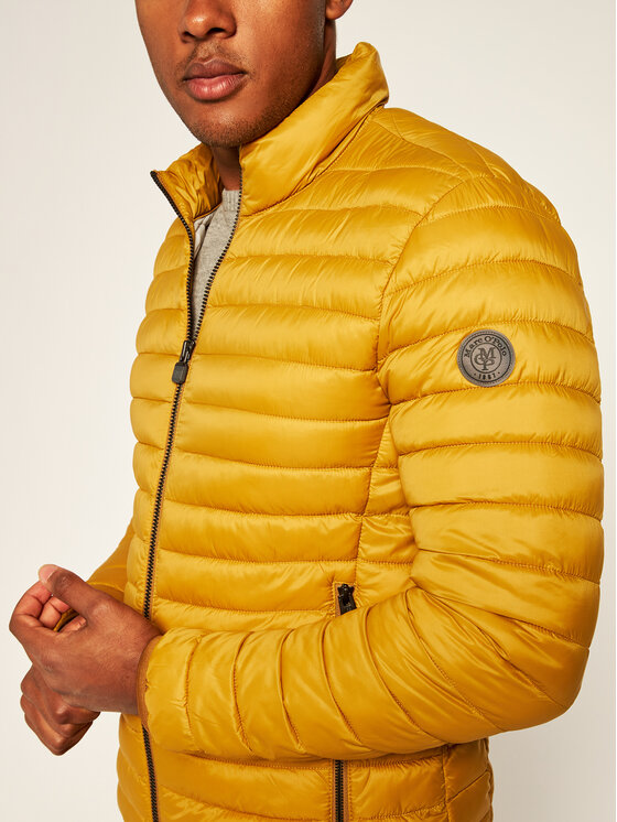 Marc O'Polo Marc O'Polo Зимова куртка M27 1142 70288 Жовтий Regular Fit