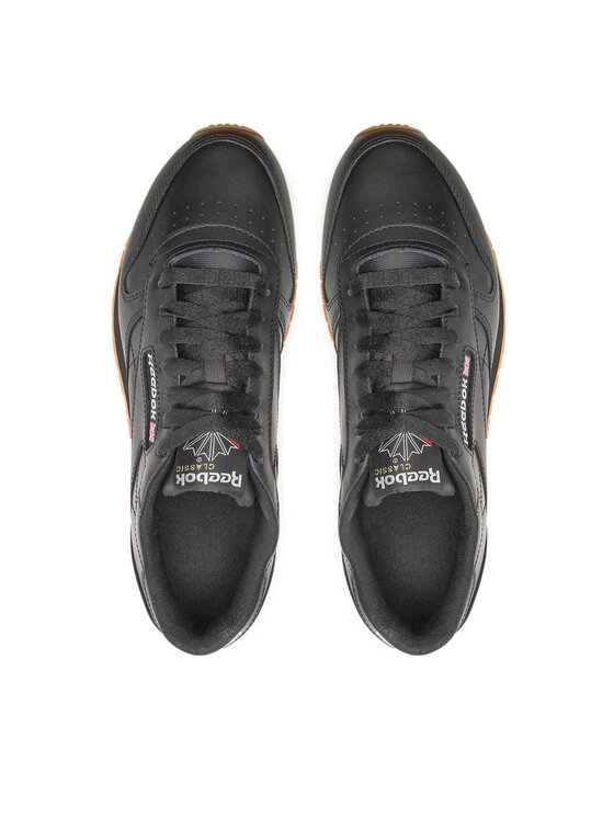Reebok Reebok Αθλητικά Classic Leather GY0954 Μαύρο