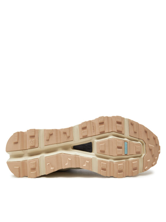 On On Trekkingschuhe Cloudroam 3MD30072118 Grau