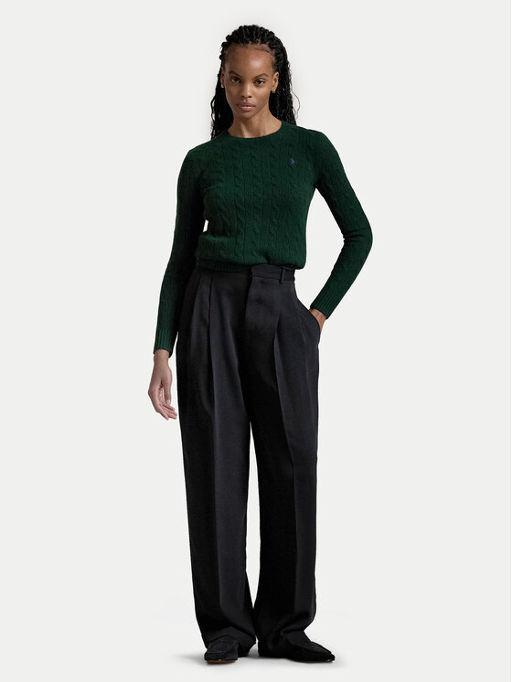 Polo Ralph Lauren Polo Ralph Lauren Pullover 211910421027 Grün Slim Fit