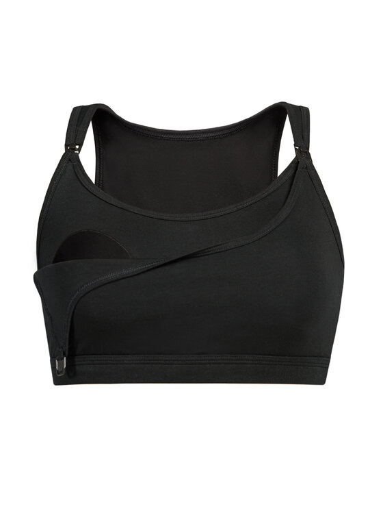 Teyli Top , rozmiar S Czarny, Maya