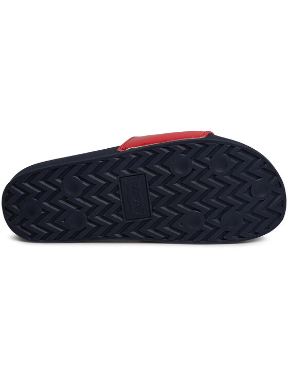 Levi's® Levi's® Șlapi 231548-794-87 Roșu
