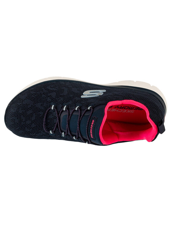 Skechers Skechers Sneakersy Skechers Summits Granatowy