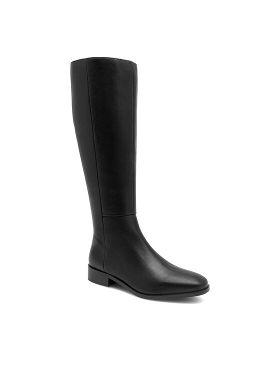 Sergio Bardi Sergio Bardi Stivali al ginocchio KAP-C1055-01SB Nero