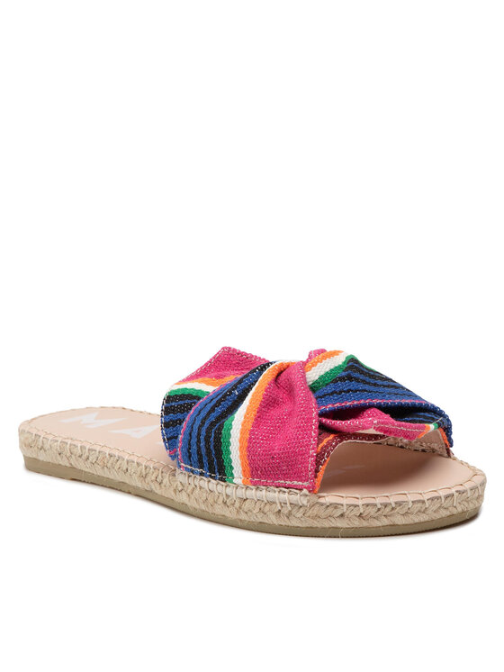 Manebi Espadrile Sandals With Knot U 5.6 Pisana