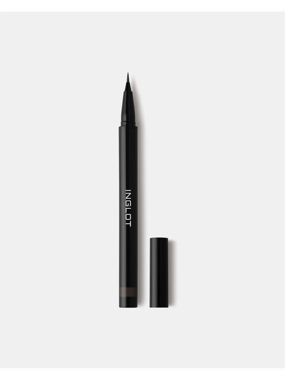 INGLOT INGLOT Multifunkcyjny pisak Kredka do brwi COOL BROWN 03