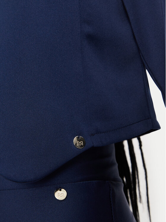 Rinascimento Rinascimento Σακάκι CFC0119866003 Σκούρο μπλε Regular Fit