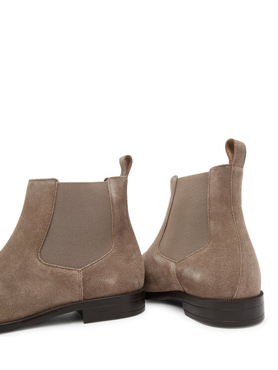 BOSS BOSS Klassische Stiefeletten Tayil 50548229 Beige