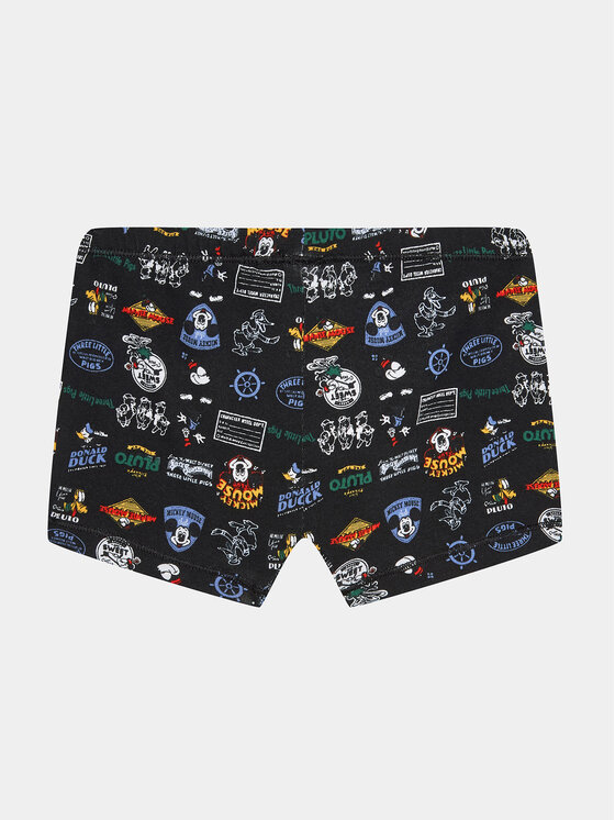 United Colors Of Benetton United Colors Of Benetton Boxer 31HX0X00S Nero