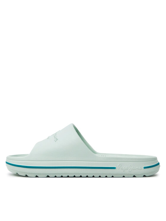 Pepe Jeans Pepe Jeans Pantoletten Beach Slide W PLS70131 Grün