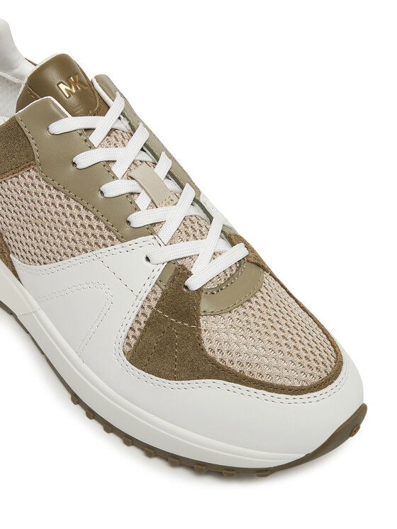 MICHAEL Michael Kors MICHAEL Michael Kors Sportcipők Jaime 43S5JMFS1L Zöld
