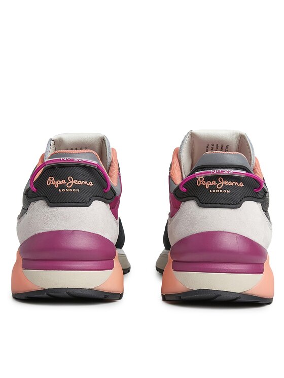 Pepe Jeans Pepe Jeans Αθλητικά PLS31547 Μαύρο
