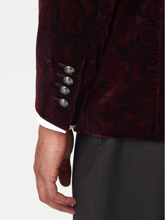 JOOP! JOOP! Švarkas Horace 30048716 Vyšninė Slim Fit