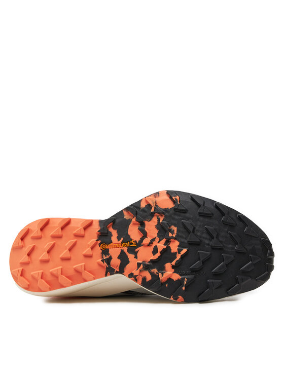 adidas adidas Skriešanas apavi Terrex Agravic Speed Trail Running IE7671 Melns