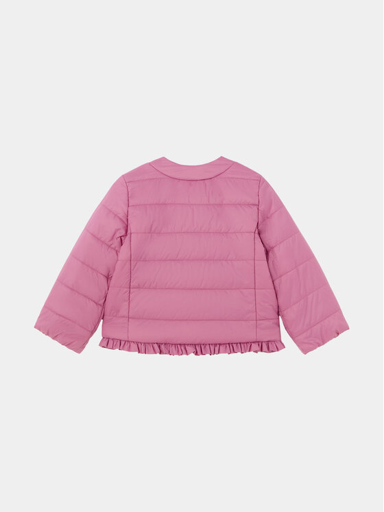 Mayoral Mayoral Giacca di transizione 1438 Rosa Regular Fit