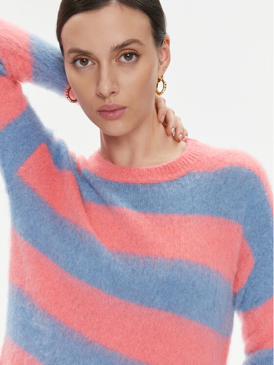 United Colors Of Benetton Pull 1026E107J Multicolore Regular Fit Modivo