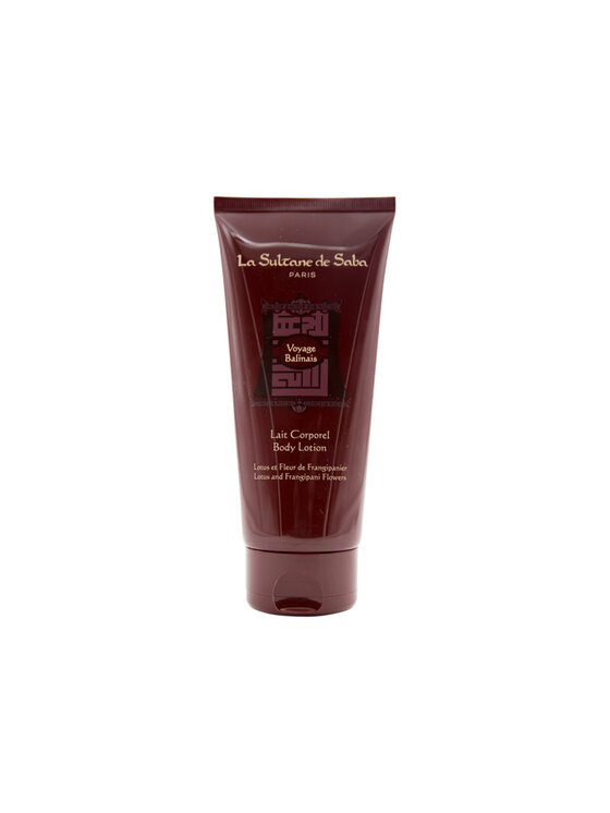 Balsam do ciała La Sultane de Saba, Balsam do ciała Body Lotion Frangipani, 200 ml