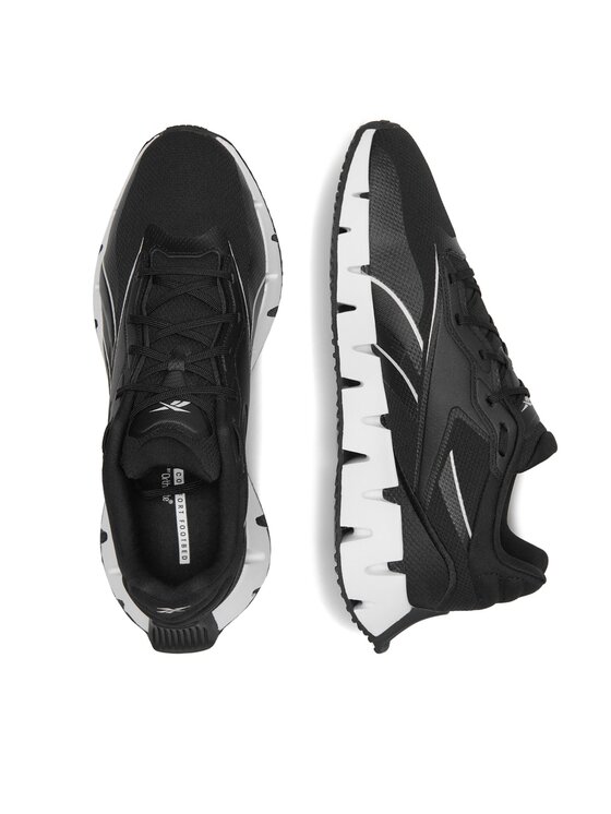 Reebok Reebok Pantofi pentru alergare Zig Dynamica 4 100026132 Negru