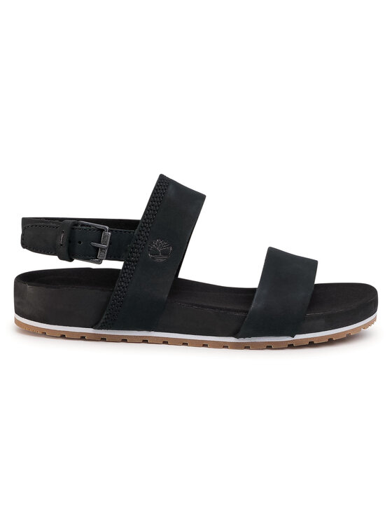 Timberland Timberland Сандали Malibu Waves 2Band Sandal TB0A2AT9001 Черен