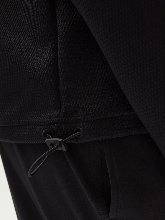 Calvin Klein Performance Calvin Klein Performance Μπλούζα 00GMS4W338 Μαύρο Regular Fit