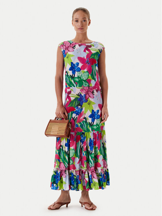 Tatuum Tatuum Bluza Afeli T2511.046 Pisana Regular Fit