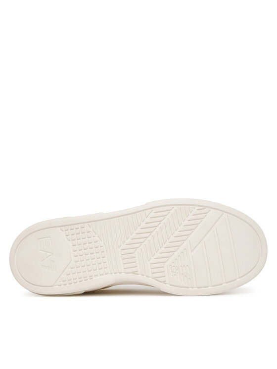 EA7 Emporio Armani EA7 Emporio Armani Sneakersy 7X000338 AF18614 MZ188 Biały