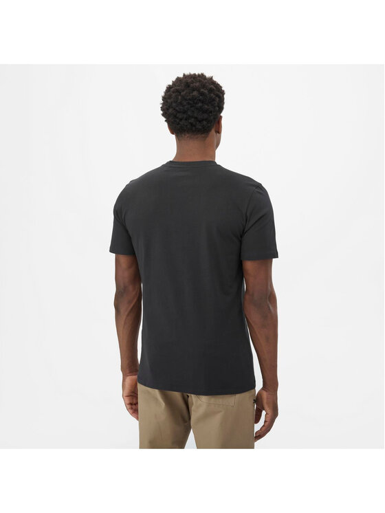 Millet Millet T-Shirt Millet Ts Ss M Czarny Regular Fit