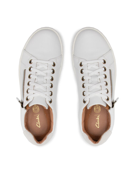 Clarks Clarks Superge Nalle Lace 261650014 Siva