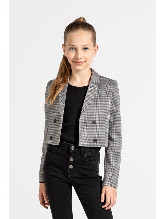 Coccodrillo Coccodrillo Marynarka WC4138501BSG-022 Kolorowy Regular Fit