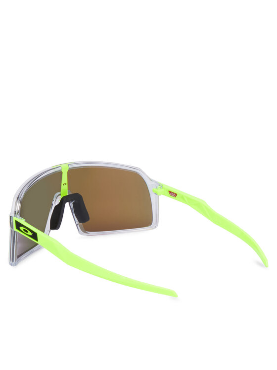 Oakley Oakley Saulesbrilles Sutro 0OO9406 9406D237 Balts