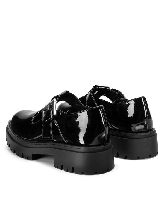 Jenny Fairy Jenny Fairy Halbschuhe WS5865-10 Schwarz