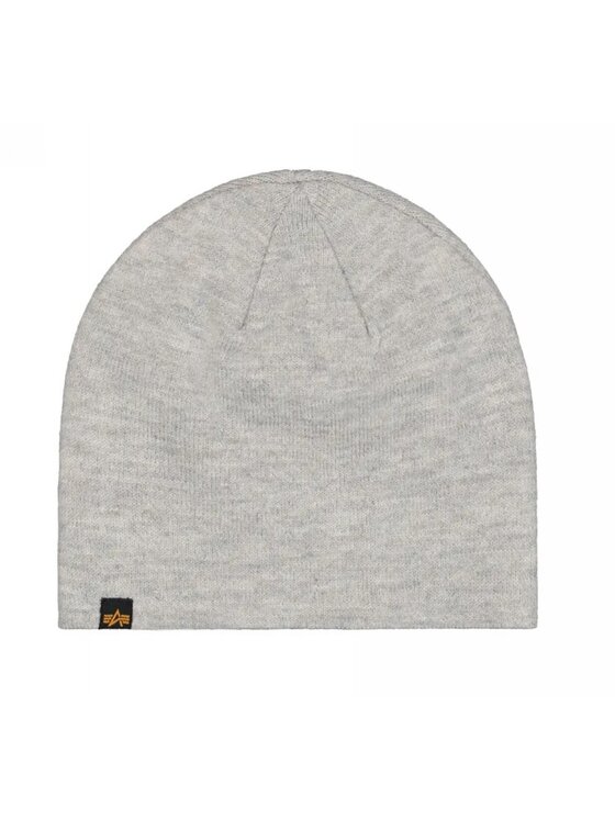 Alpha Industries Alpha Industries Czapka AI.268905 Szary