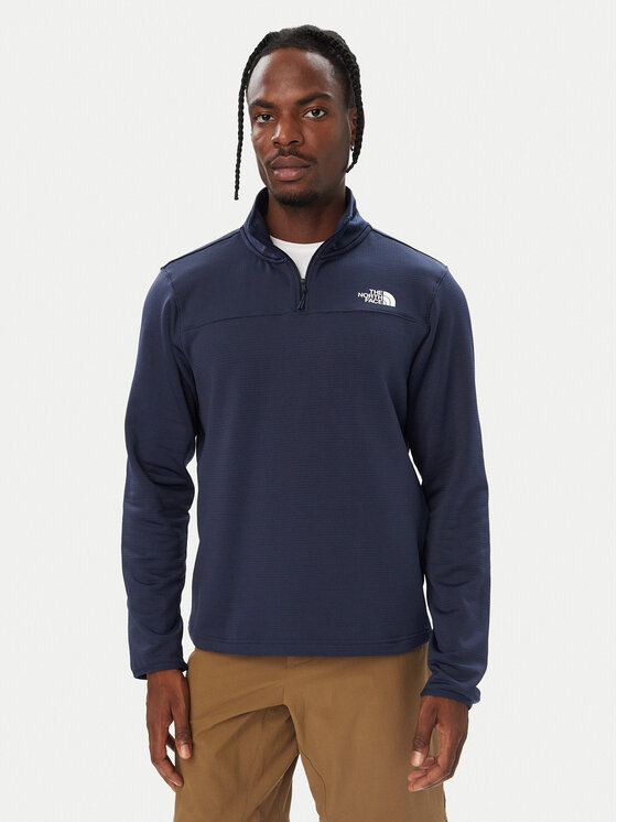 The North Face The North Face Polar Cedar Trail NF0A8AZE Bleumarin Regular Fit