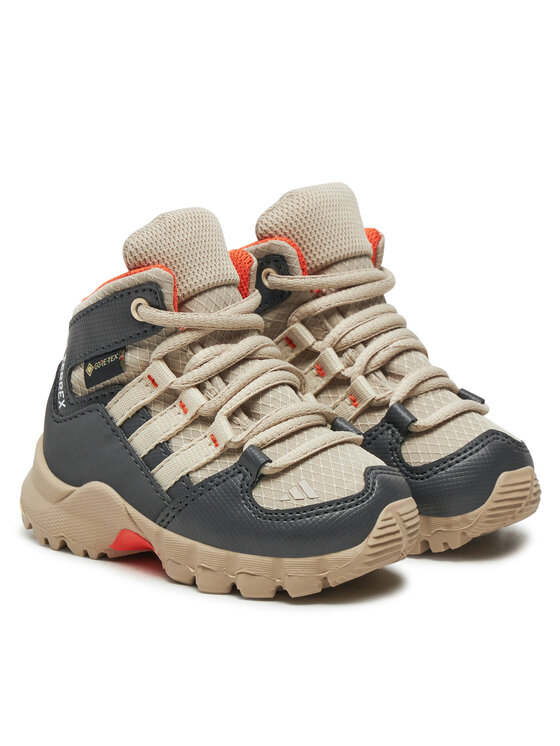adidas adidas Trekkingi Terrex Mid GORE-TEX ID0934 Beżowy