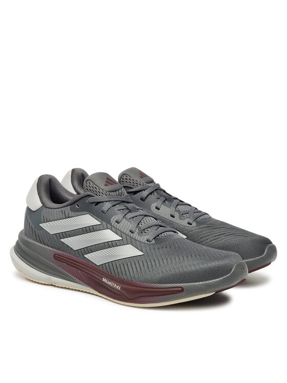 adidas adidas Взуття для бігу Supernova Ease IH2507 Сірий