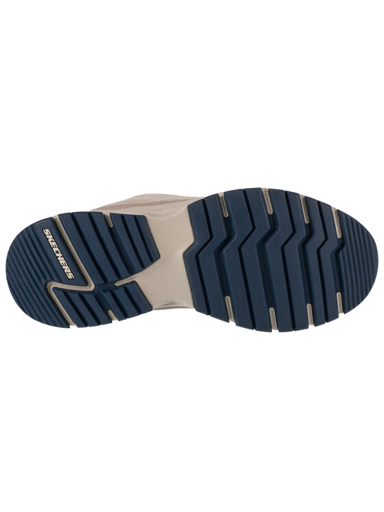 Skechers Skechers Sneakersy Arch Fit Baxter - Pendroy Beżowy