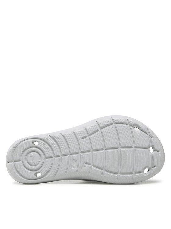 Under Armour Under Armour Șlapi Ua B Locker IV Sl 3023787-100 Gri
